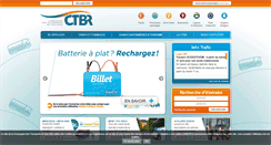 Desktop Screenshot of ctbr67.fr